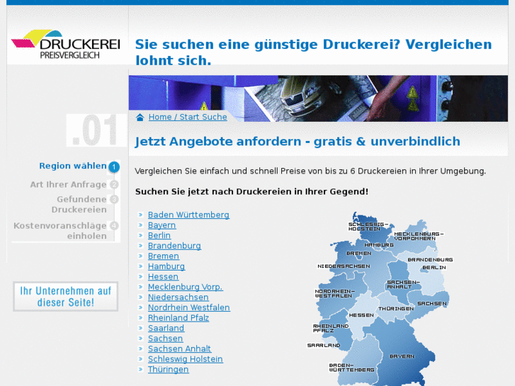 www.druckerei-preisvergleich.com