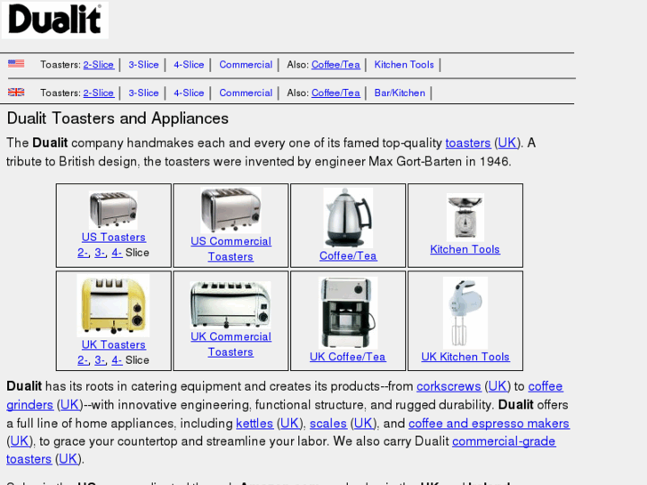 www.dualit-toaster.com