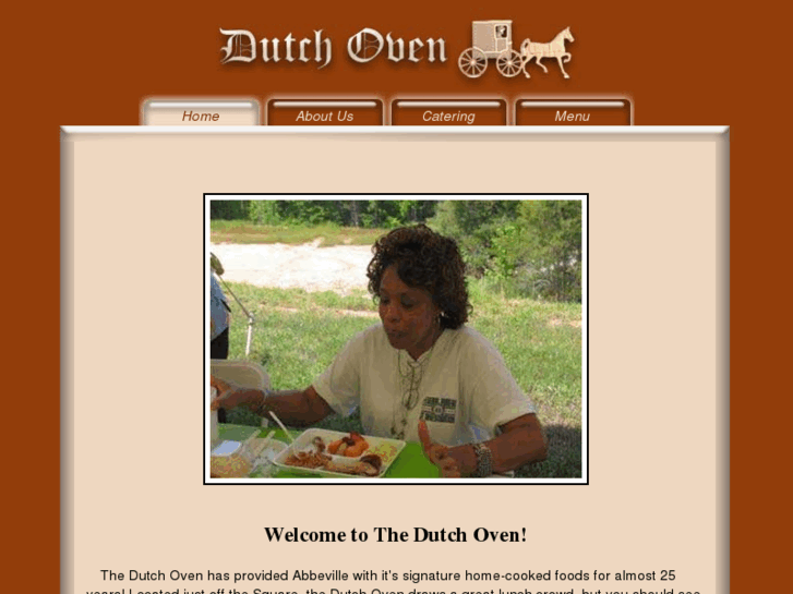 www.dutchovenrestaurant.com