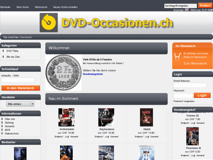 www.dvd-occasionen.ch