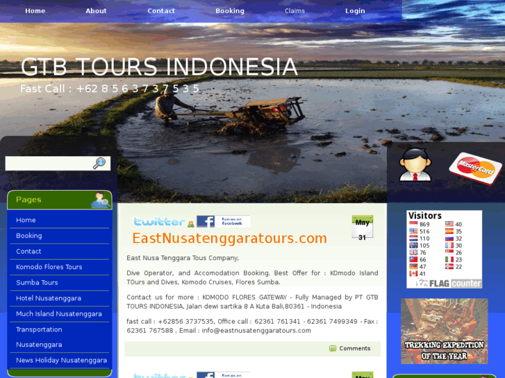 www.eastnusatenggaratours.com