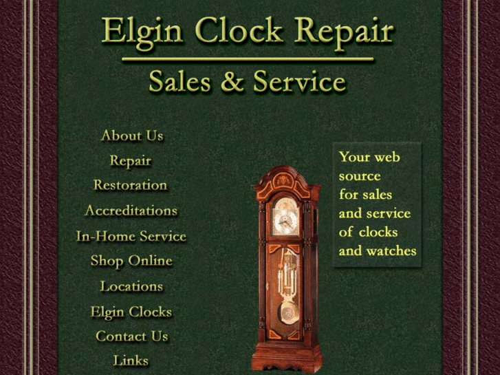 www.elginclock.com