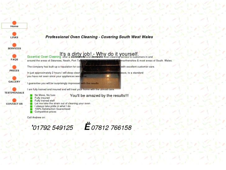 www.essentialovencleaning.com