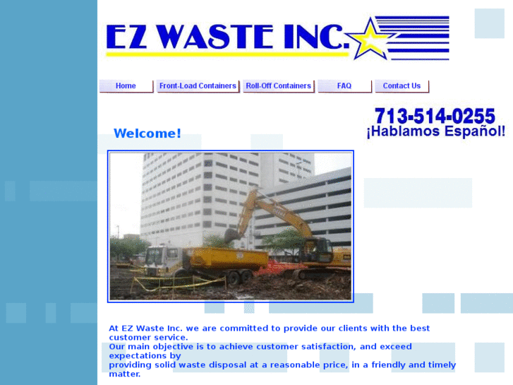 www.ezwasteinc.com