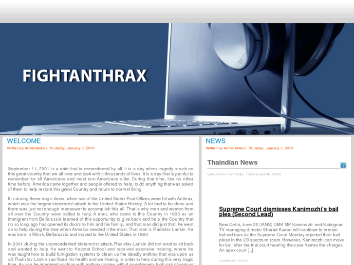 www.fightanthrax.com