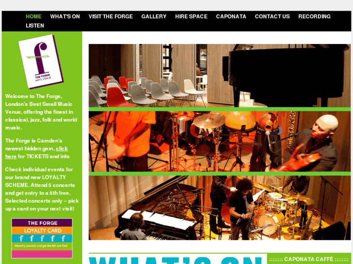 www.forgevenue.org