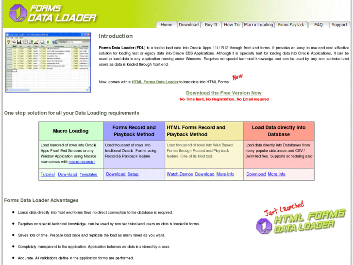 www.formsdataloader.com