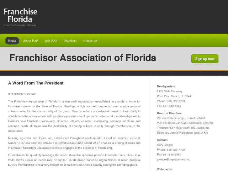 www.franchiseflorida.com