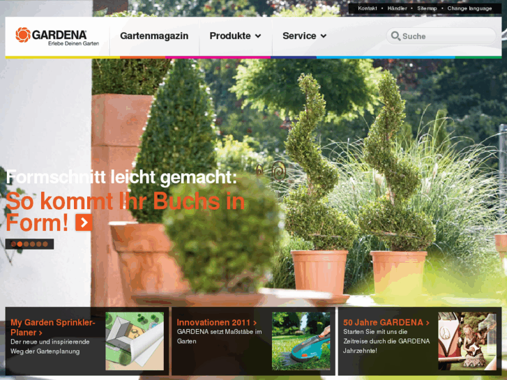 www.gardena.de