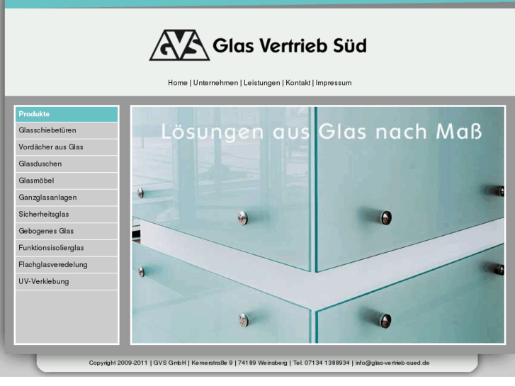 www.glas-vertrieb-sued.de