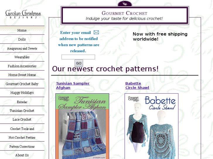 www.gourmet-crochet.com