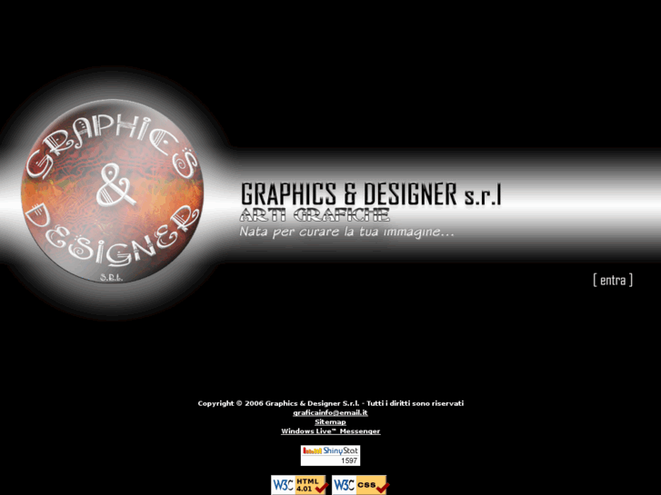 www.graphicsdesigner.it