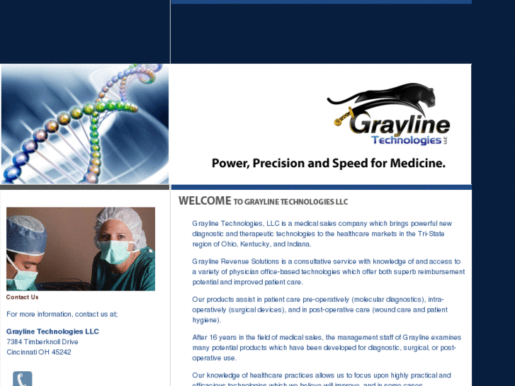 www.graylinetechnologies.com