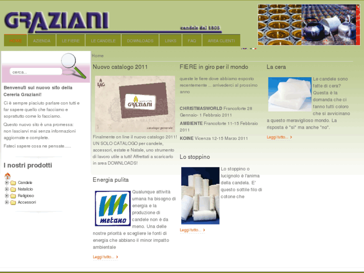 www.graziani.net