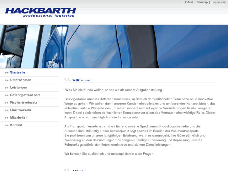 www.hackbarth-logistic.com