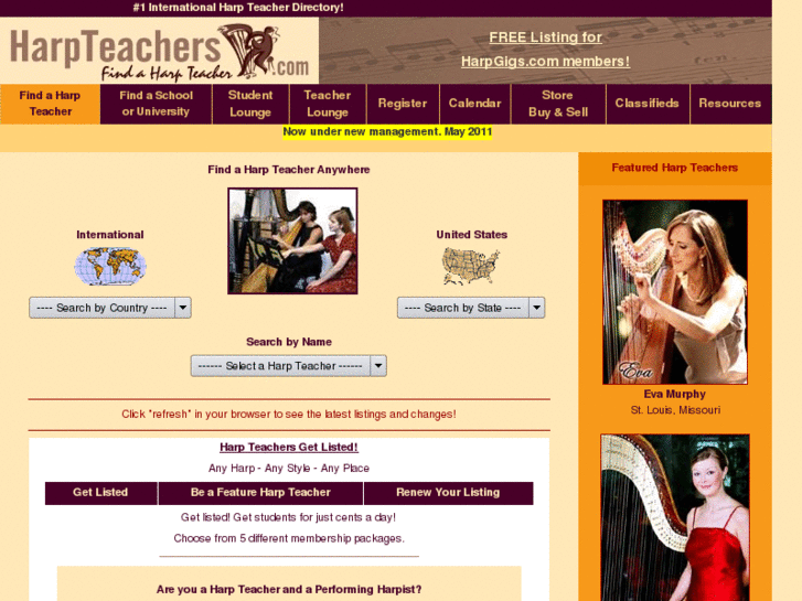 www.harpteacher.com