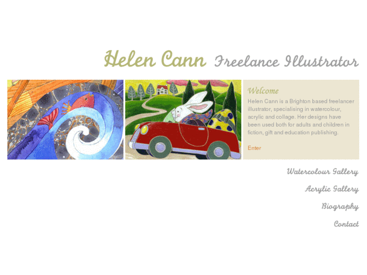 www.helencann.co.uk