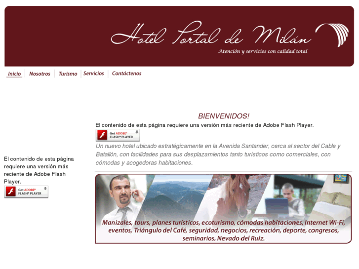 www.hotelportaldemilan.com