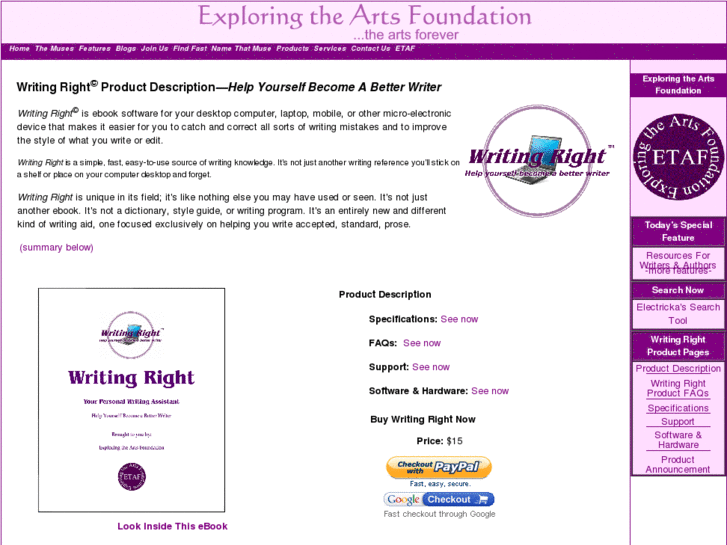 www.howtowriteright.com