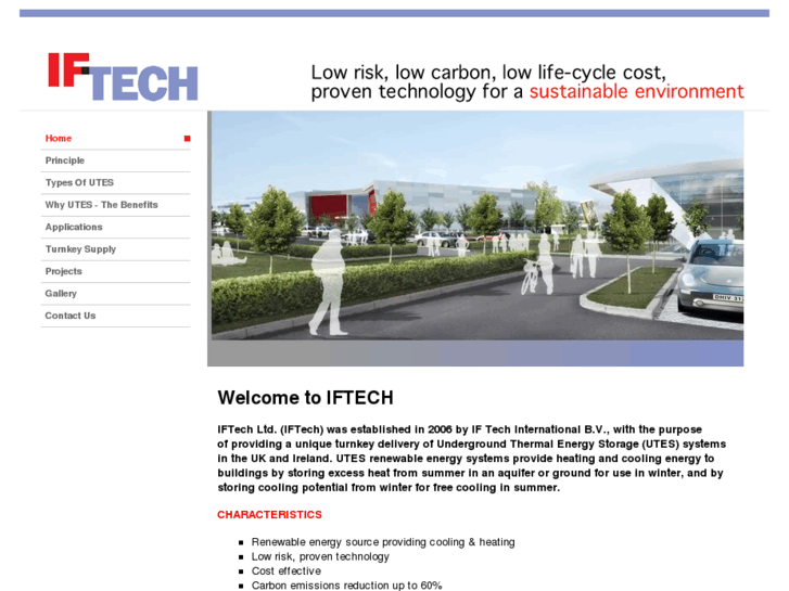 www.iftech.co.uk