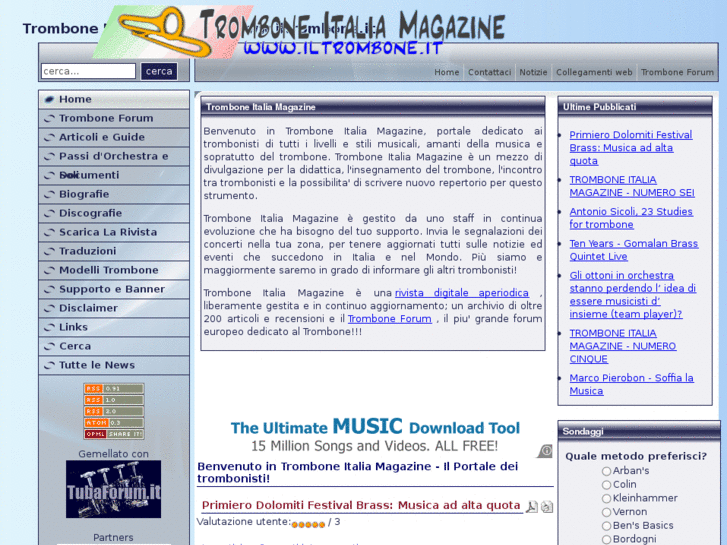 www.iltrombone.it