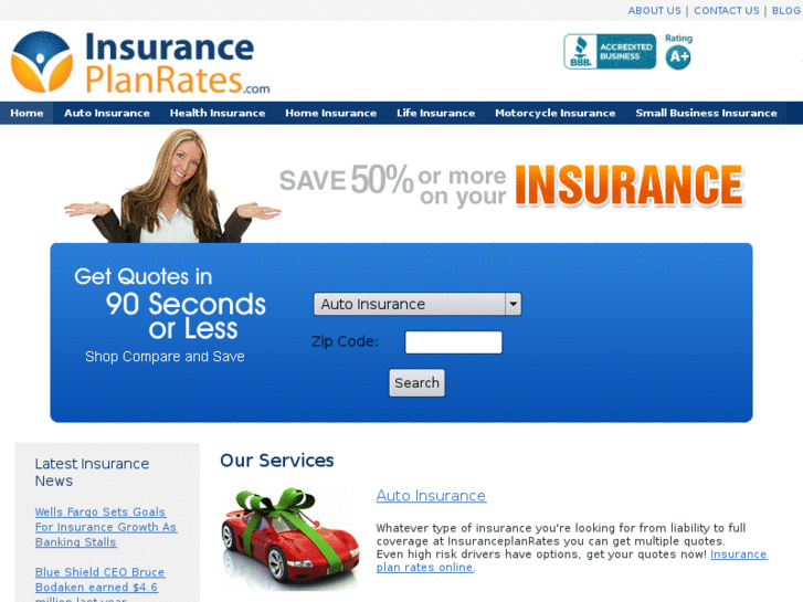 www.insuranceplanrates.com