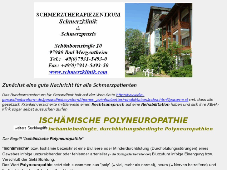 www.ischaemische-polyneuropathie.de