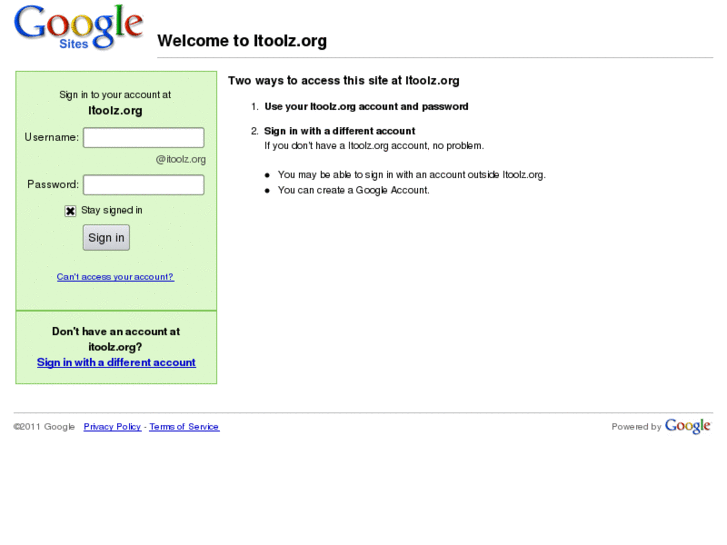 www.itoolz.org