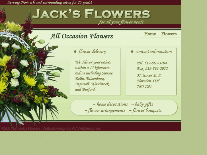 www.jacks-flowers.com