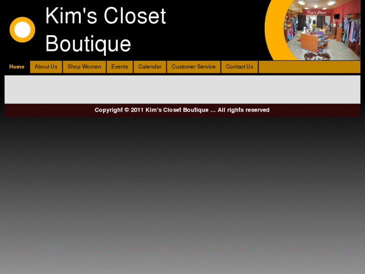 www.kimscloset.info