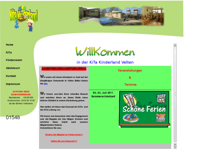 www.kitakinderland.info