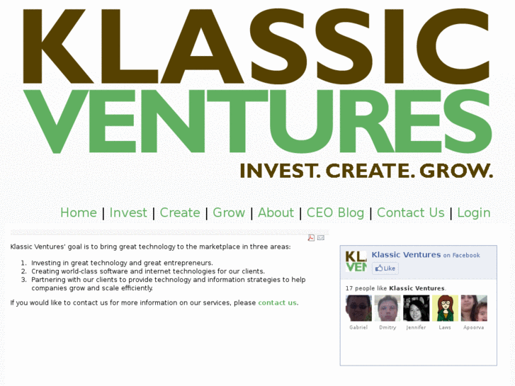 www.klassicventures.com