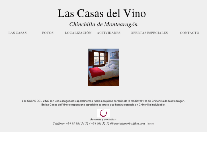 www.lascasasdelvino.com