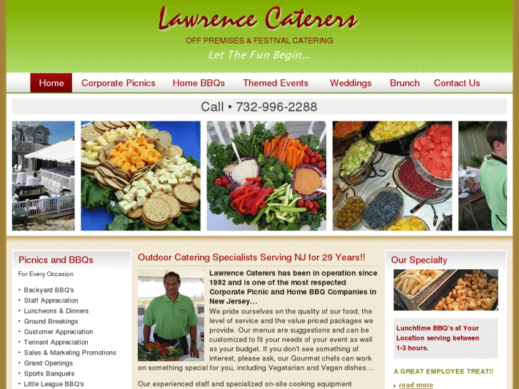 www.lawrencecaterers.com