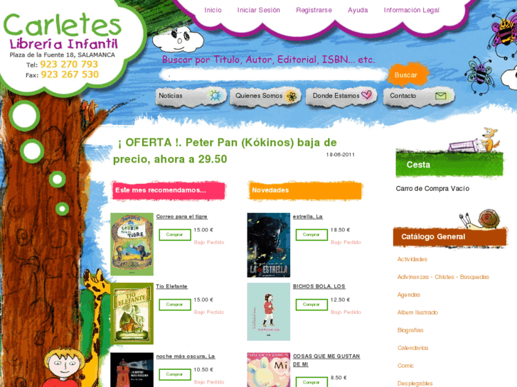 www.libreriacarletes.com