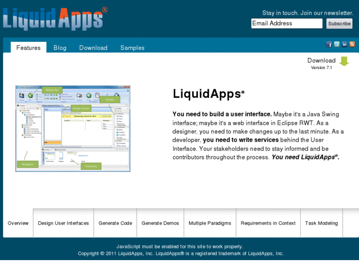 www.liquidappsxchange.com