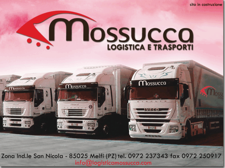 www.logisticamossucca.com