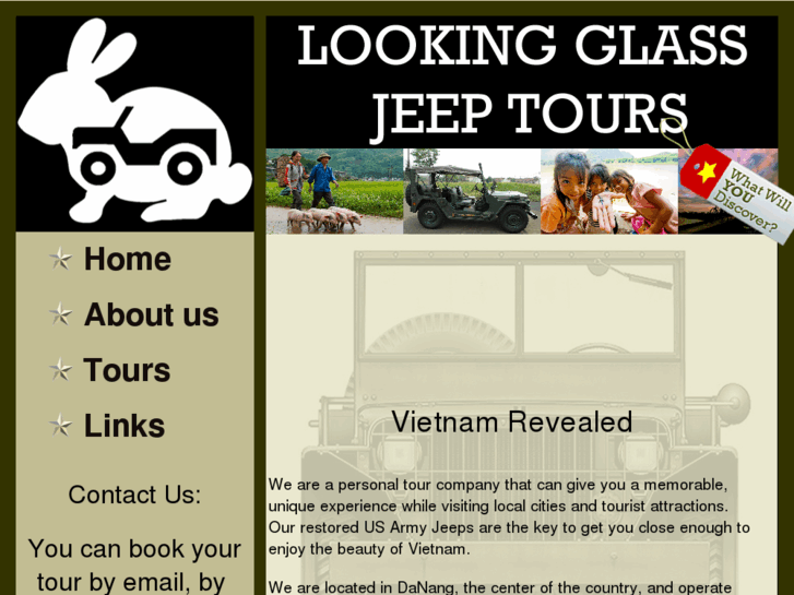 www.lookingglassjeeptours.com