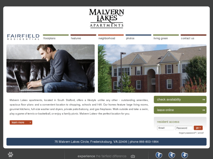 www.malvernlakes-apts.com