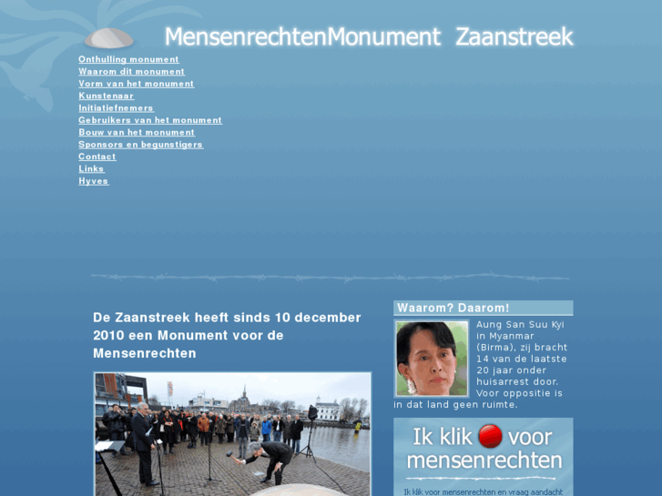 www.mensenrechtenmonumentzaanstreek.nl