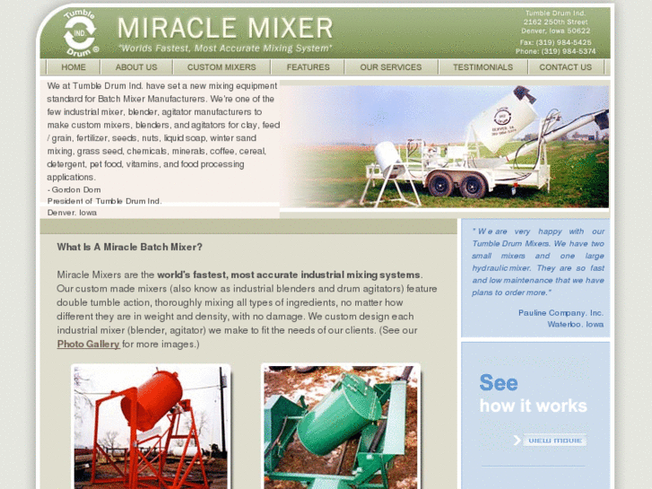 www.miraclemixer.com