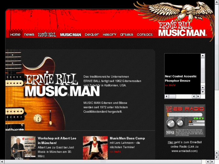 www.musicman.info