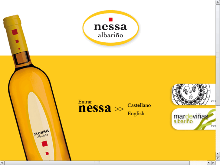 www.nessawine.es