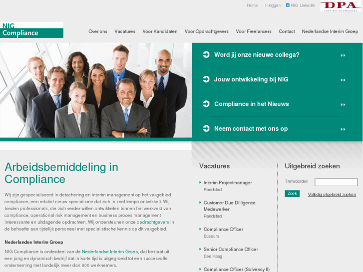 www.nigcompliance.nl