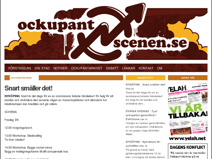 www.ockupantscenen.se