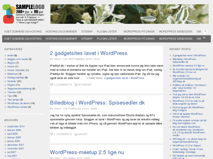 www.ordpress.dk