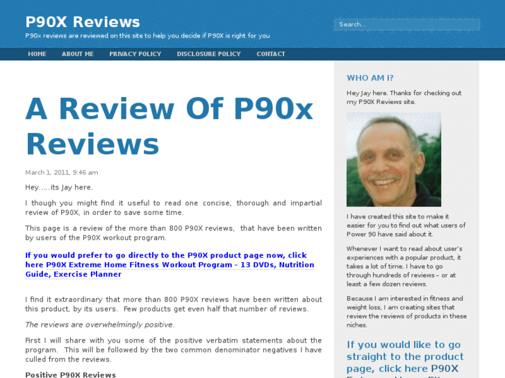 www.p90xreviewsreview.com