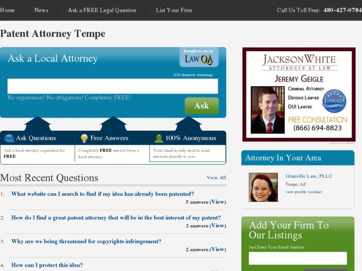 www.patentattorneytempe.com