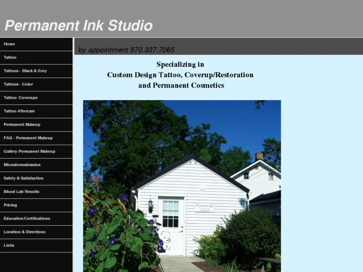 www.permanentink-studio.com