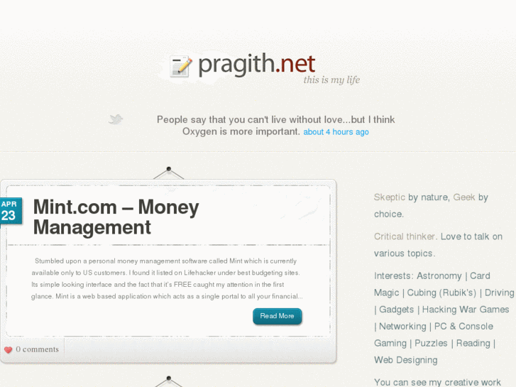 www.pragith.net